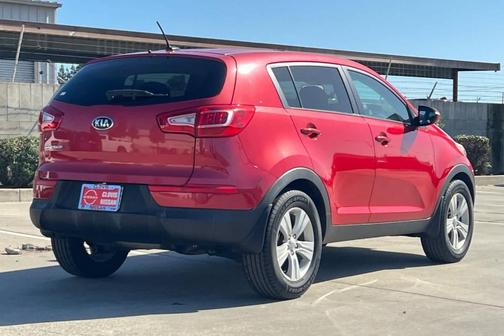 2013 Kia Sportage LX