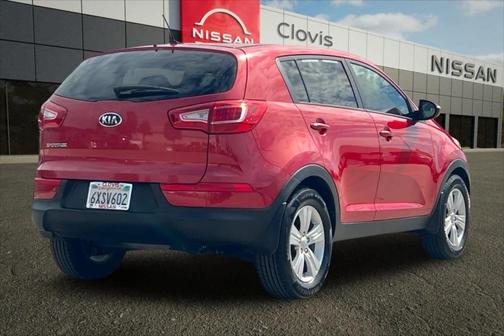 2013 Kia Sportage LX