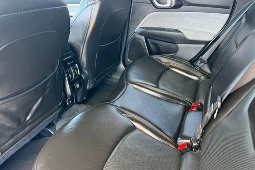 Bright White Clearcoat 2023 Jeep Compass Latitude Lux