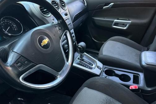 2013 Chevrolet Captiva Sport LT