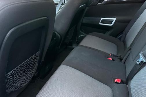 2013 Chevrolet Captiva Sport LT
