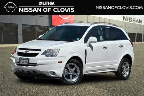 2013 Chevrolet Captiva Sport LT