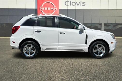 2013 Chevrolet Captiva Sport LT