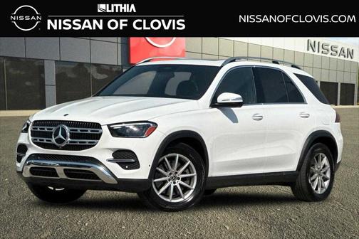 2024 Mercedes-Benz GLE 450 Plug-In Hybrid Base 4MATIC