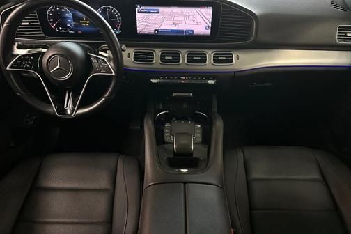 2024 Mercedes-Benz GLE 450 Plug-In Hybrid Base 4MATIC
