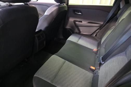 Brilliant Silver Metallic 2023 Nissan Rogue SV