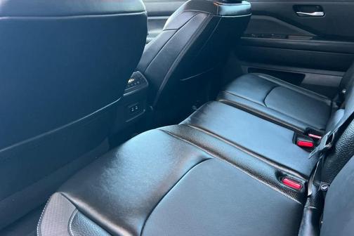 Gun Metallic 2026 Nissan Pathfinder SL