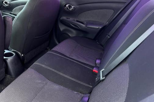 2015 Nissan Versa 1.6 SV