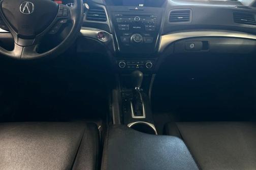 2018 Acura ILX 
