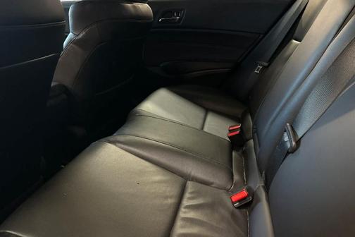 2018 Acura ILX 