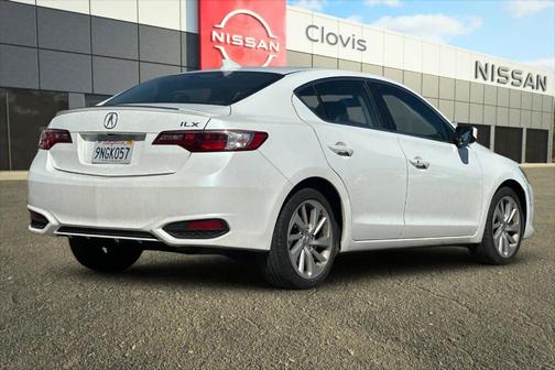 2018 Acura ILX 