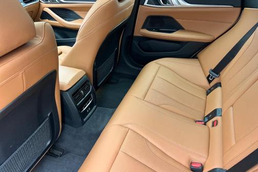 2023 BMW i4 Gran Coupe M50