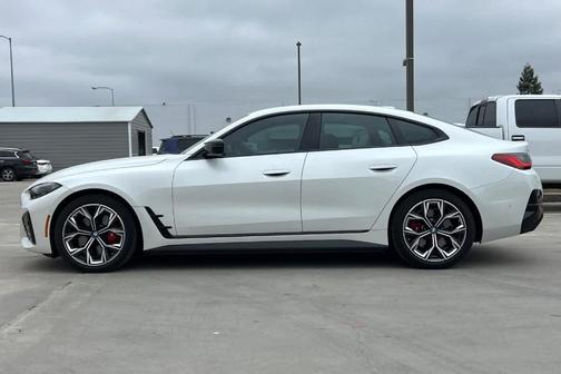 2023 BMW i4 Gran Coupe M50