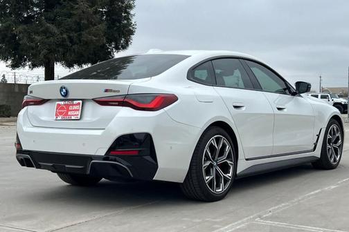 2023 BMW i4 Gran Coupe M50