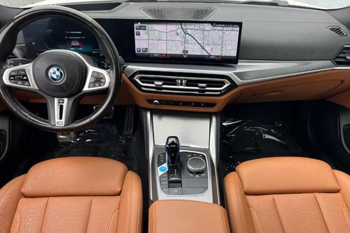2023 BMW i4 Gran Coupe M50