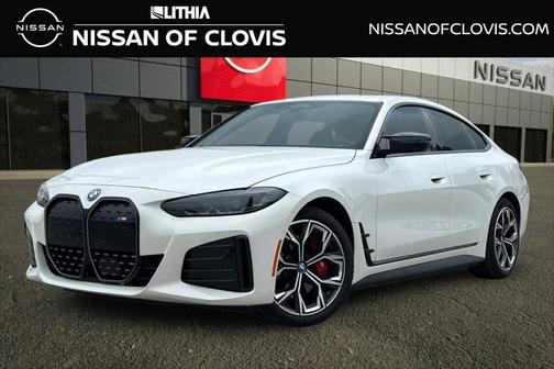 2023 BMW i4 Gran Coupe M50