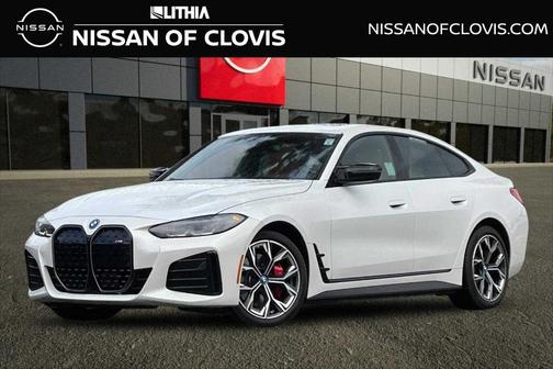 2023 BMW i4 Gran Coupe M50