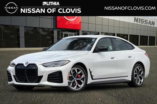 2023 BMW i4 Gran Coupe M50