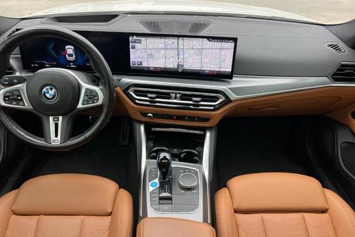 2023 BMW i4 Gran Coupe M50