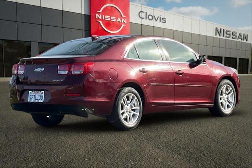 2015 Chevrolet Malibu 1LT