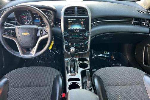2015 Chevrolet Malibu 1LT