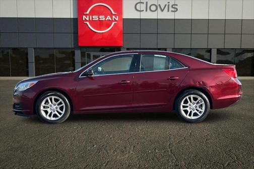 2015 Chevrolet Malibu 1LT