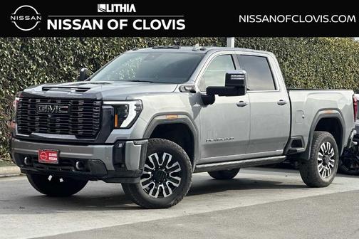 2024 GMC Sierra 3500 Denali Ultimate