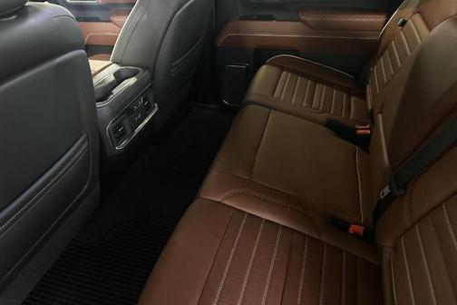 2024 GMC Sierra 3500 Denali Ultimate