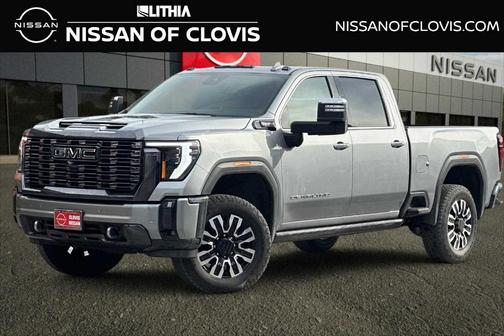 2024 GMC Sierra 3500 Denali Ultimate