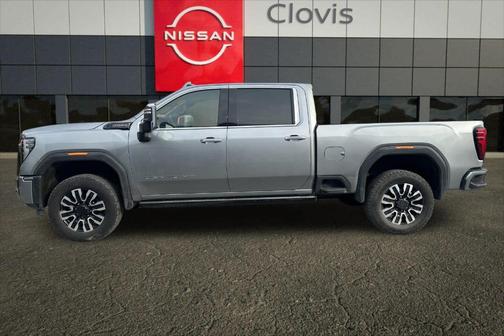 2024 GMC Sierra 3500 Denali Ultimate