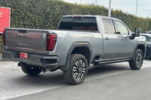 2024 GMC Sierra 3500 Denali Ultimate