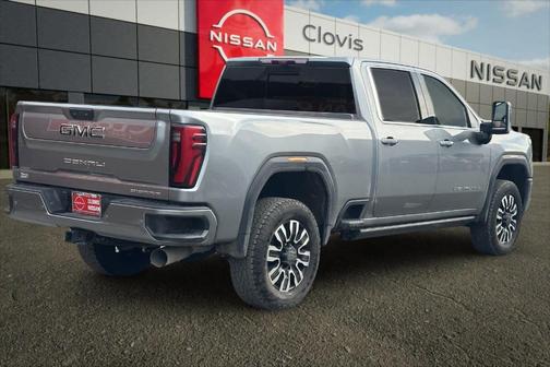 2024 GMC Sierra 3500 Denali Ultimate