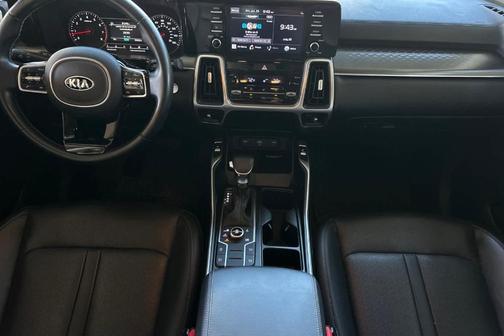2021 Kia Sorento S