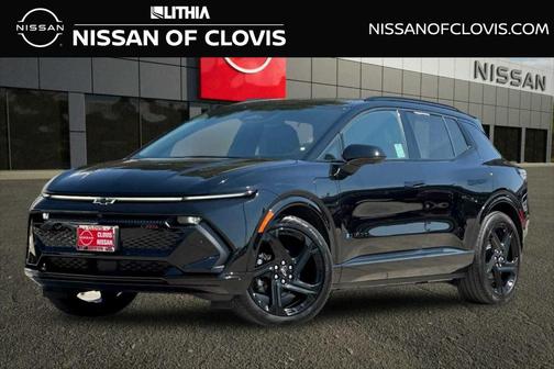 2024 Chevrolet Equinox EV RS