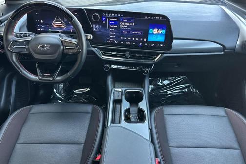 2024 Chevrolet Equinox EV RS