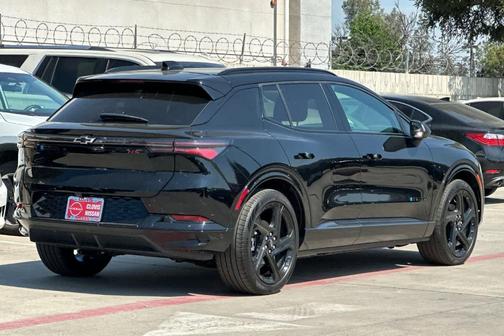 2024 Chevrolet Equinox EV RS