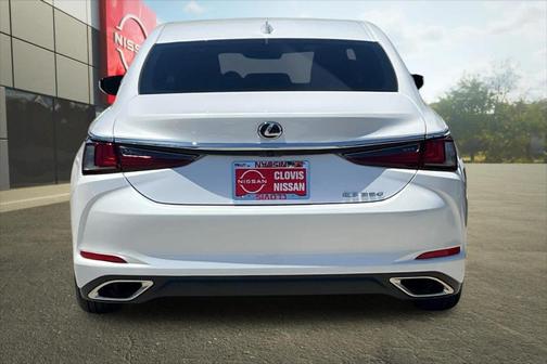 2025 Lexus ES 350 Base