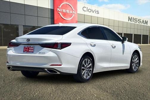 2025 Lexus ES 350 Base