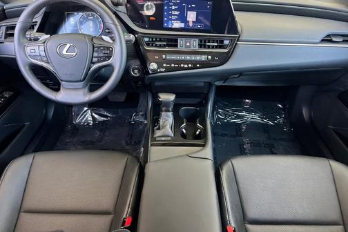 2025 Lexus ES 350 Base
