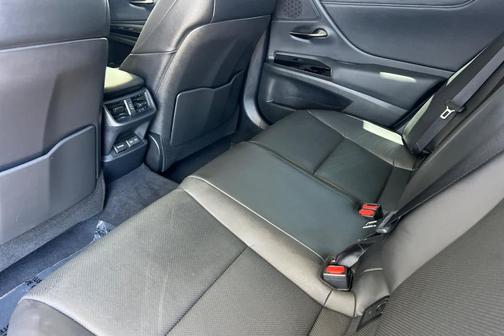 2025 Lexus ES 350 Base