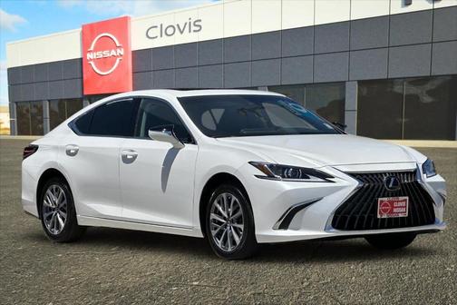 2025 Lexus ES 350 Base