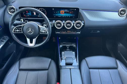 2021 Mercedes-Benz GLA 250 Base 4MATIC