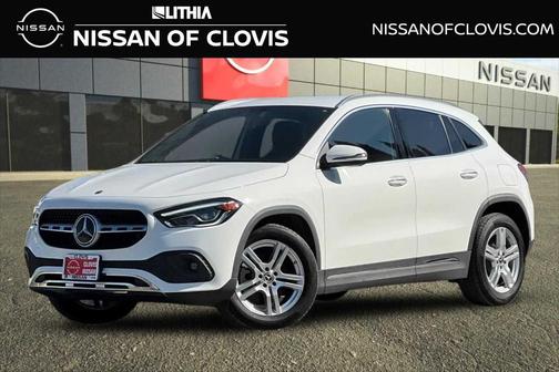 2021 Mercedes-Benz GLA 250 Base 4MATIC