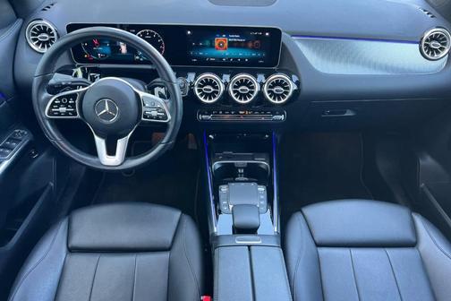 2021 Mercedes-Benz GLA 250 Base 4MATIC