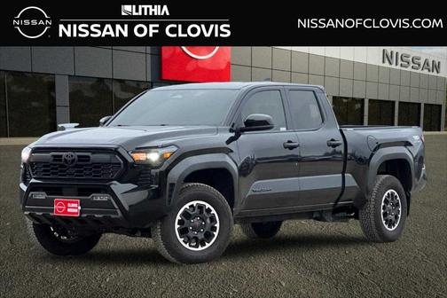 2024 Toyota Tacoma TRD Off Road