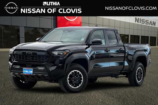 2024 Toyota Tacoma TRD Off Road