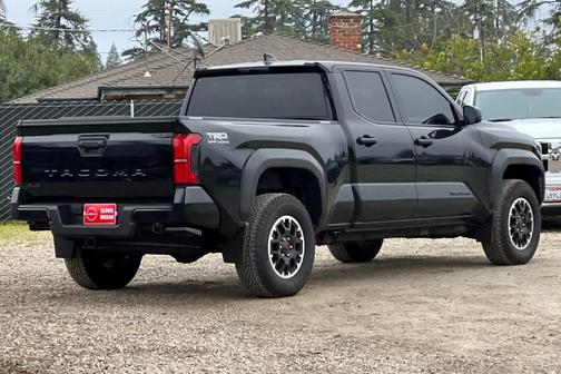 2024 Toyota Tacoma TRD Off Road