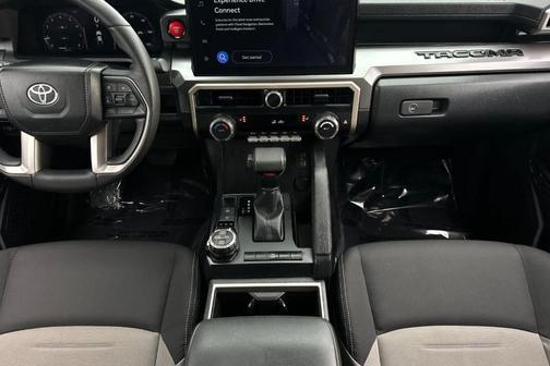 2024 Toyota Tacoma TRD Off Road