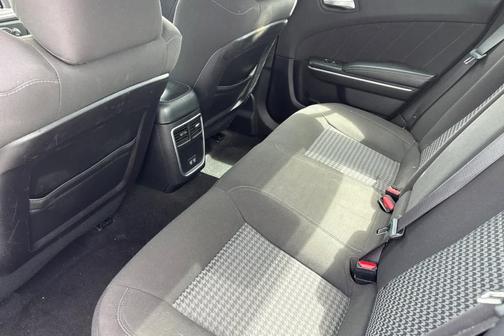 Pitch Black Clearcoat 2020 Dodge Charger R/T