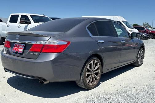 2013 Honda Accord Sport